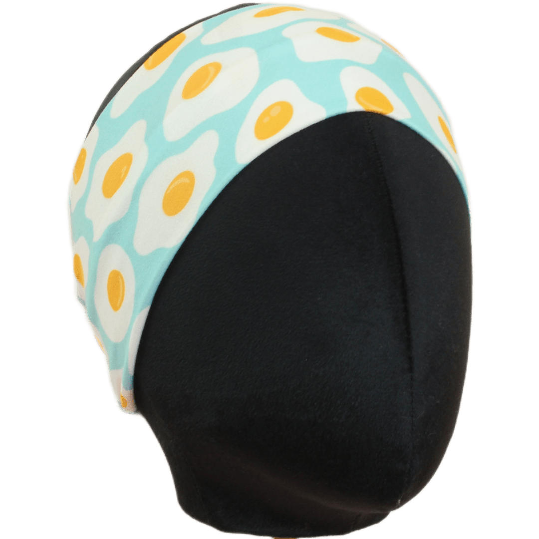 Overeasy Stretch Headband - The Sassy Olive