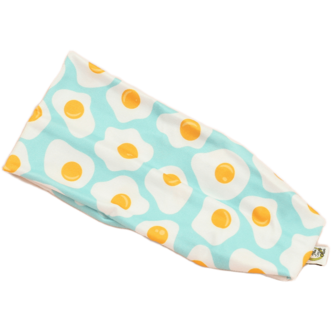 Overeasy Stretch Headband - The Sassy Olive
