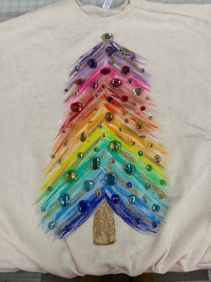 Painted Sweater Party Saturday, Nov 7, 3p-6p - The Sassy Olive