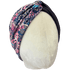 Paisley Dream Twist Headband - The Sassy Olive