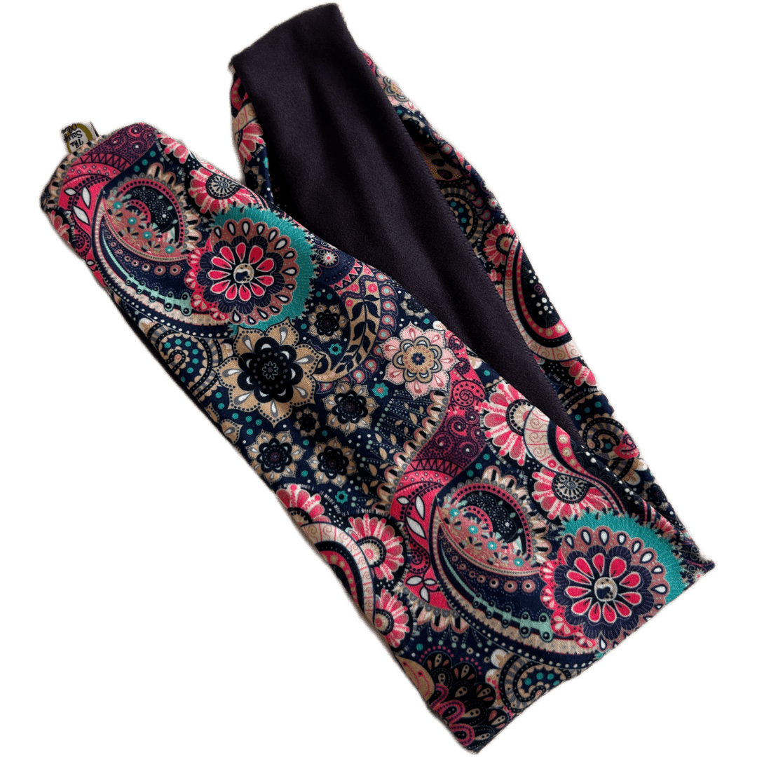 Paisley Dream Twist Headband - The Sassy Olive