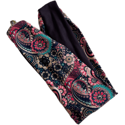 Paisley Dream Twist Headband - The Sassy Olive