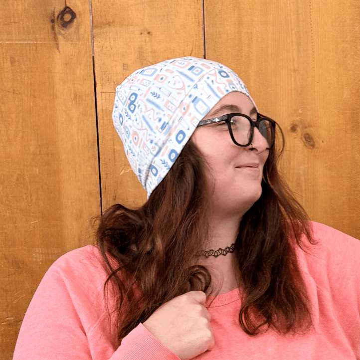 Pastel Medicine Benzie Cap - The Sassy Olive