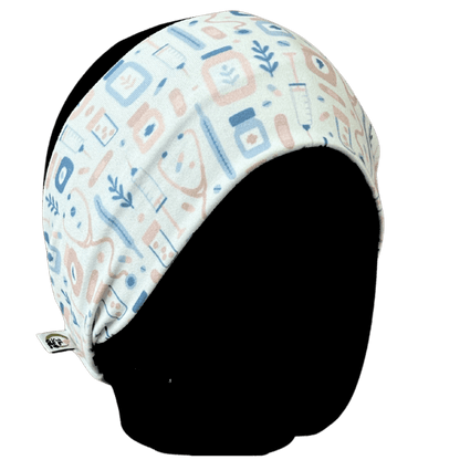 Pastel Medicine Stretch Headband - The Sassy Olive