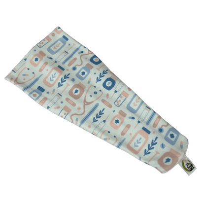 Pastel Medicine Stretch Headband - The Sassy Olive