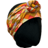 Patchwork Wrap Headband - The Sassy Olive