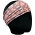 Peace, Love & Gumdrop Buttons Stretch Headband - The Sassy Olive