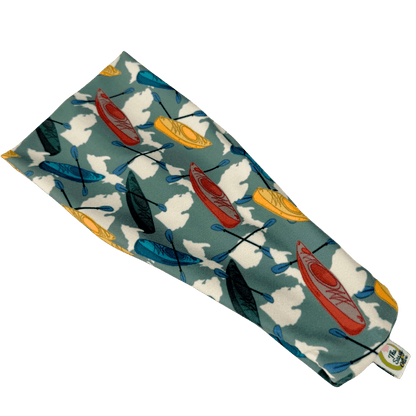 Peninsula Paddler Stretch Headband - The Sassy Olive