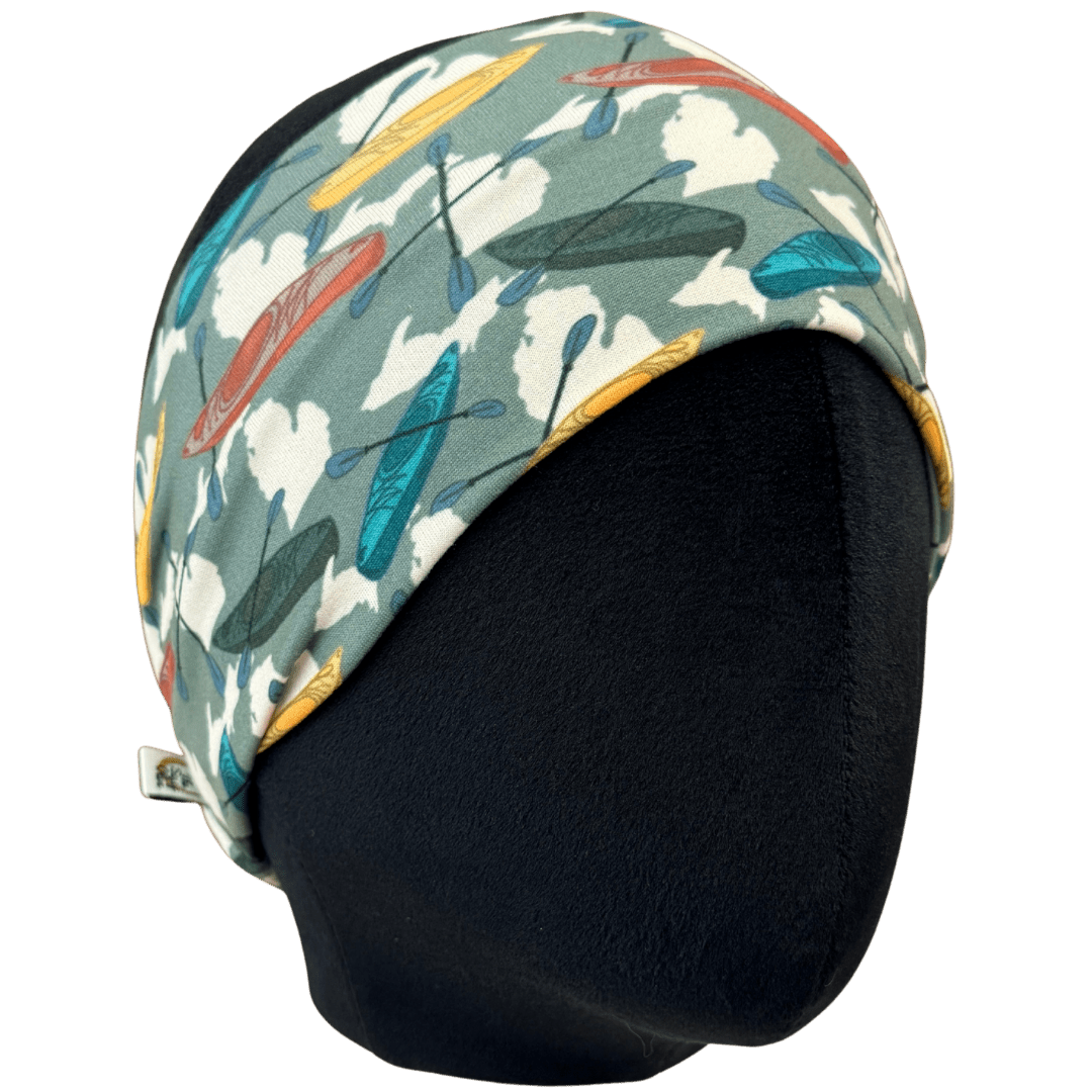 Peninsula Paddler Stretch Headband - The Sassy Olive