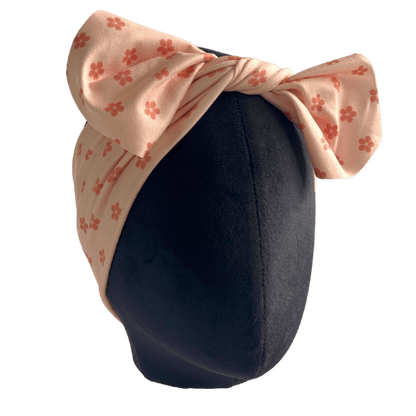 Petal Patch Topknot Headband - The Sassy Olive