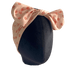 Petal Patch Topknot Headband - The Sassy Olive