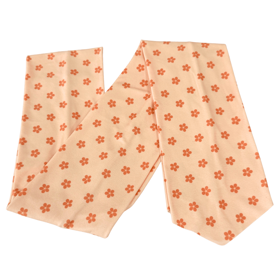 Petal Patch Wrap Headband - The Sassy Olive