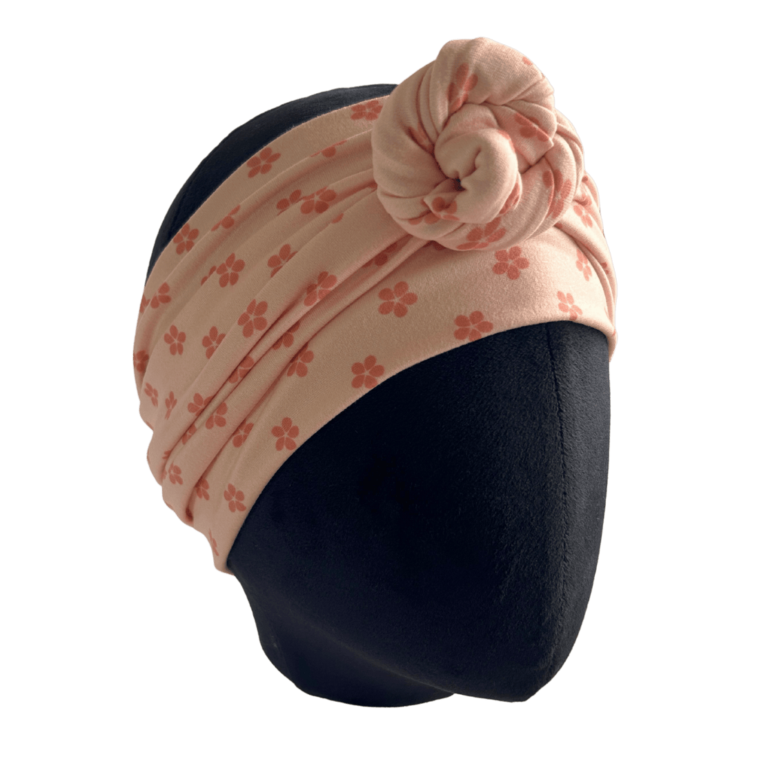 Petal Patch Wrap Headband - The Sassy Olive