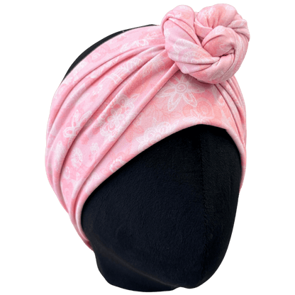 Petals &amp; Paisley Wrap Headband - The Sassy Olive