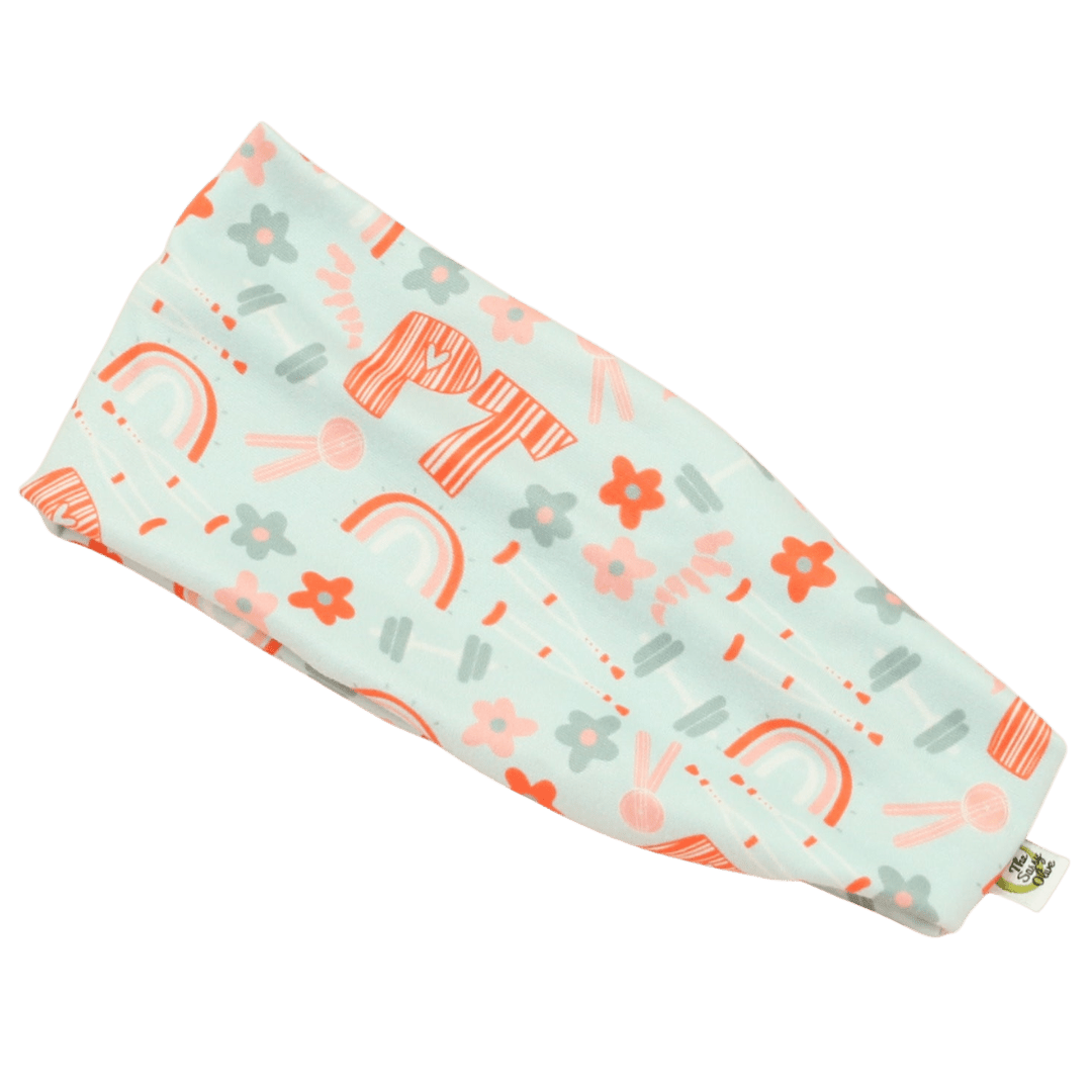Physical Therapy Stretch Headband - The Sassy Olive
