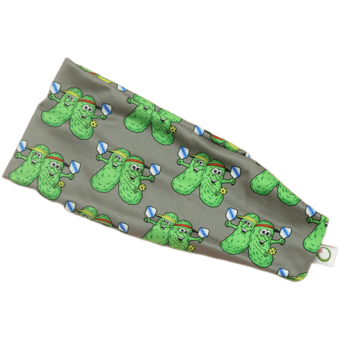 Pickle Pals Stretch Headband - The Sassy Olive