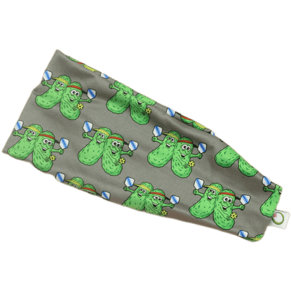 Pickle Pals Stretch Headband - The Sassy Olive