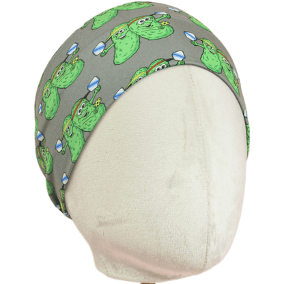 Pickle Pals Stretch Headband - The Sassy Olive