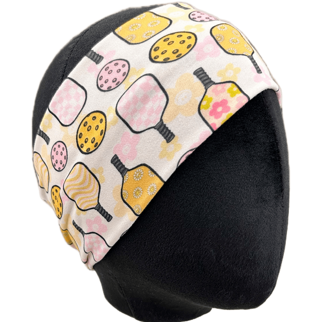 Pickleball Everyday Stretch Headband - The Sassy Olive