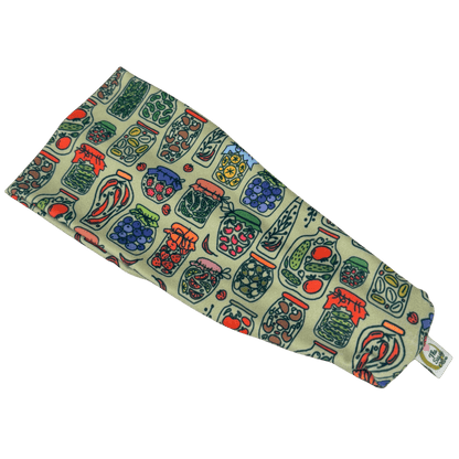 Pickled Veggies Stretch Headband - The Sassy Olive
