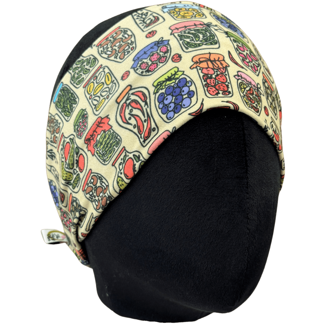 Pickled Veggies Stretch Headband - The Sassy Olive