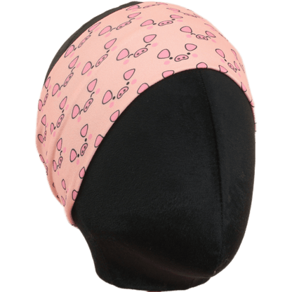 Piggy Pig Stretch Headband - The Sassy Olive