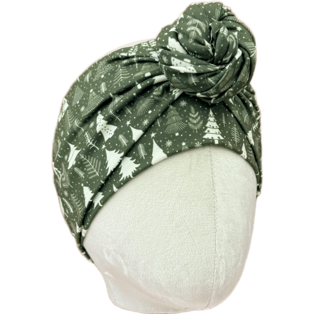 Pine and Dandy Wrap Headband - The Sassy Olive