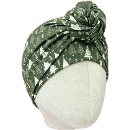 Pine and Dandy Wrap Headband - The Sassy Olive