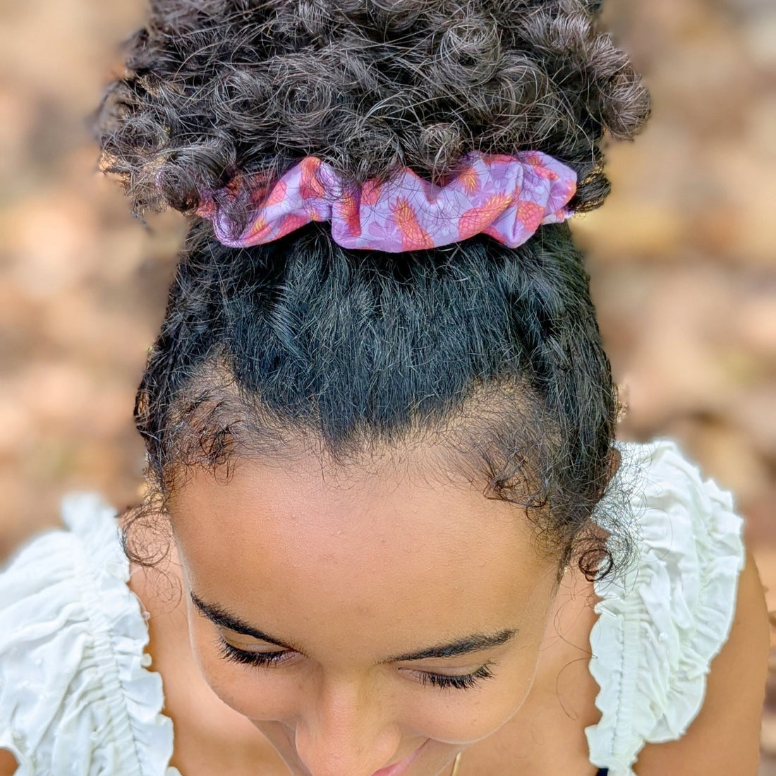 Pineapple Boom Scrunchie Pack - The Sassy Olive