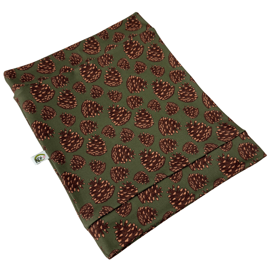 Pinecone Party Boho Buff - The Sassy Olive