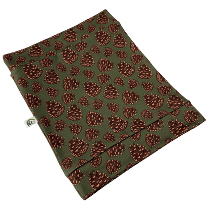 Pinecone Party Boho Buff - The Sassy Olive