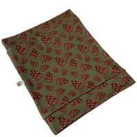 Pinecone Party Boho Buff - The Sassy Olive