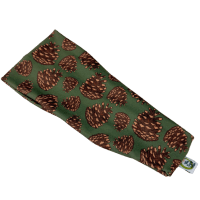 Pinecone Party Stretch Headband - The Sassy Olive