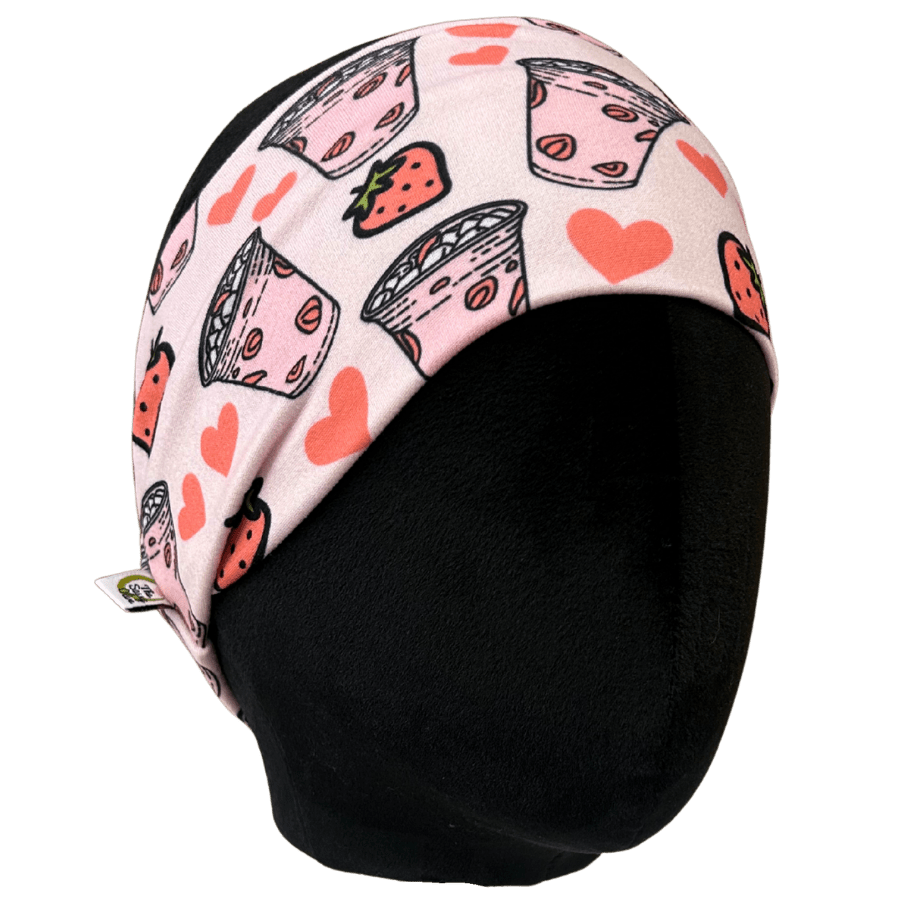 Pink Drink Stretch Headband - The Sassy Olive