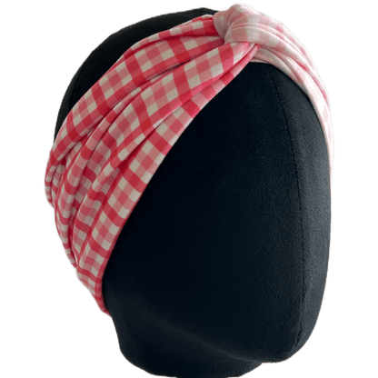 Pink Picnic Twist Headband - The Sassy Olive
