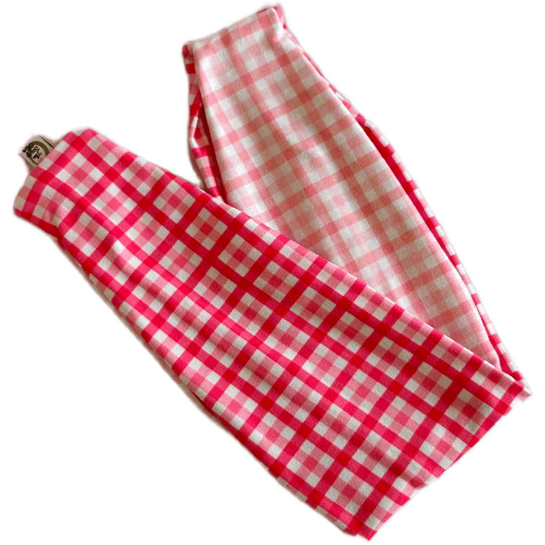 Pink Picnic Twist Headband - The Sassy Olive