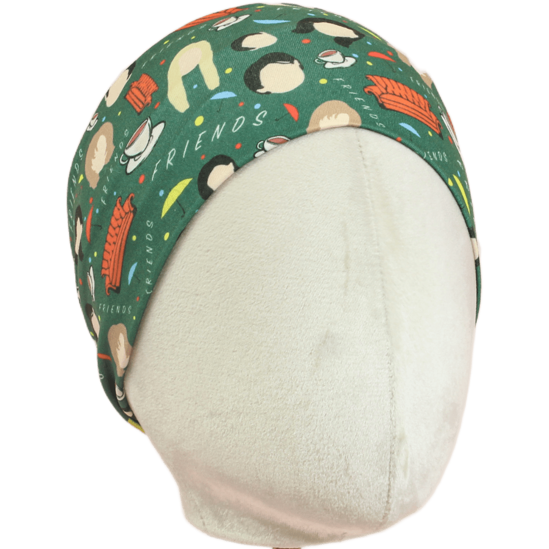 PIVOT Stretch Headband - The Sassy Olive