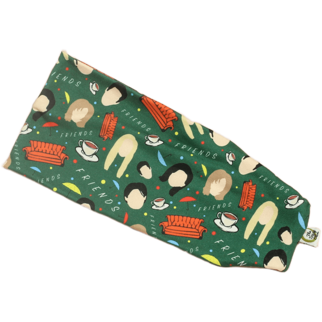 PIVOT Stretch Headband - The Sassy Olive