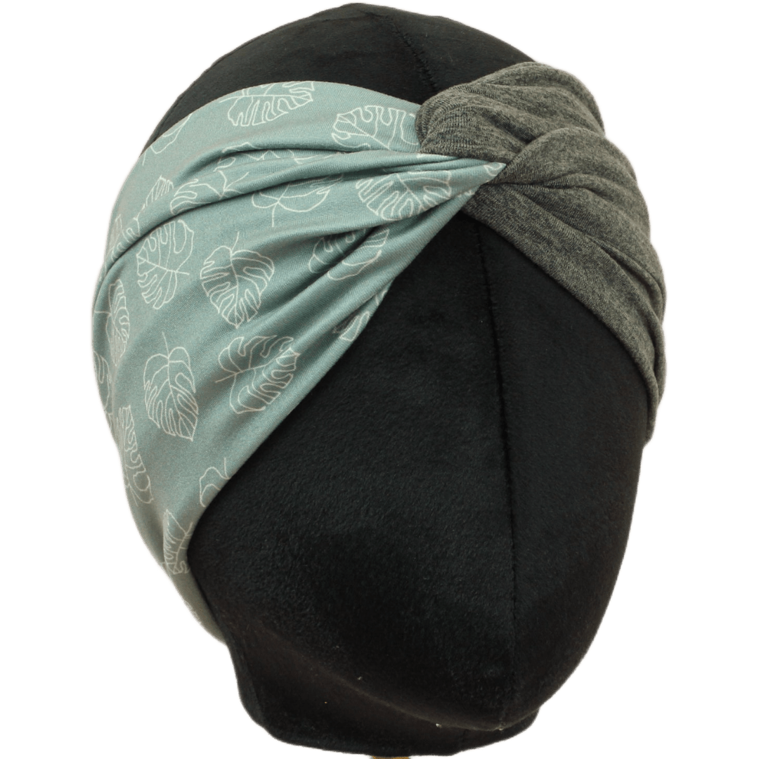 Planttastic Twist Headband - The Sassy Olive