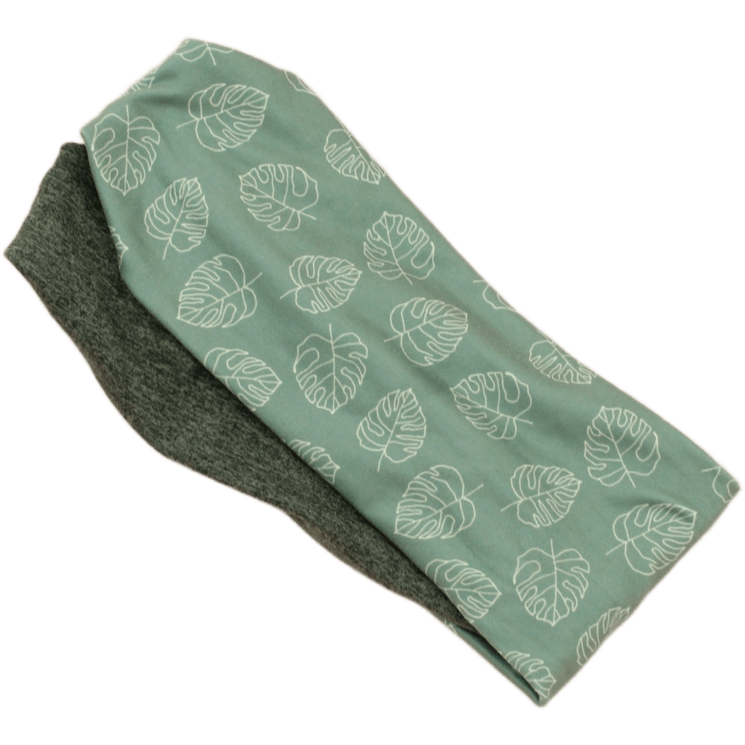 Planttastic Twist Headband - The Sassy Olive