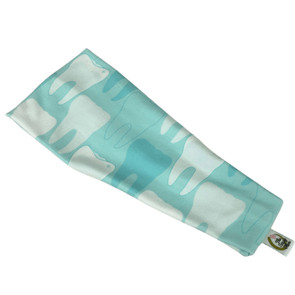 Plaque Attack Stretch Headband - The Sassy Olive