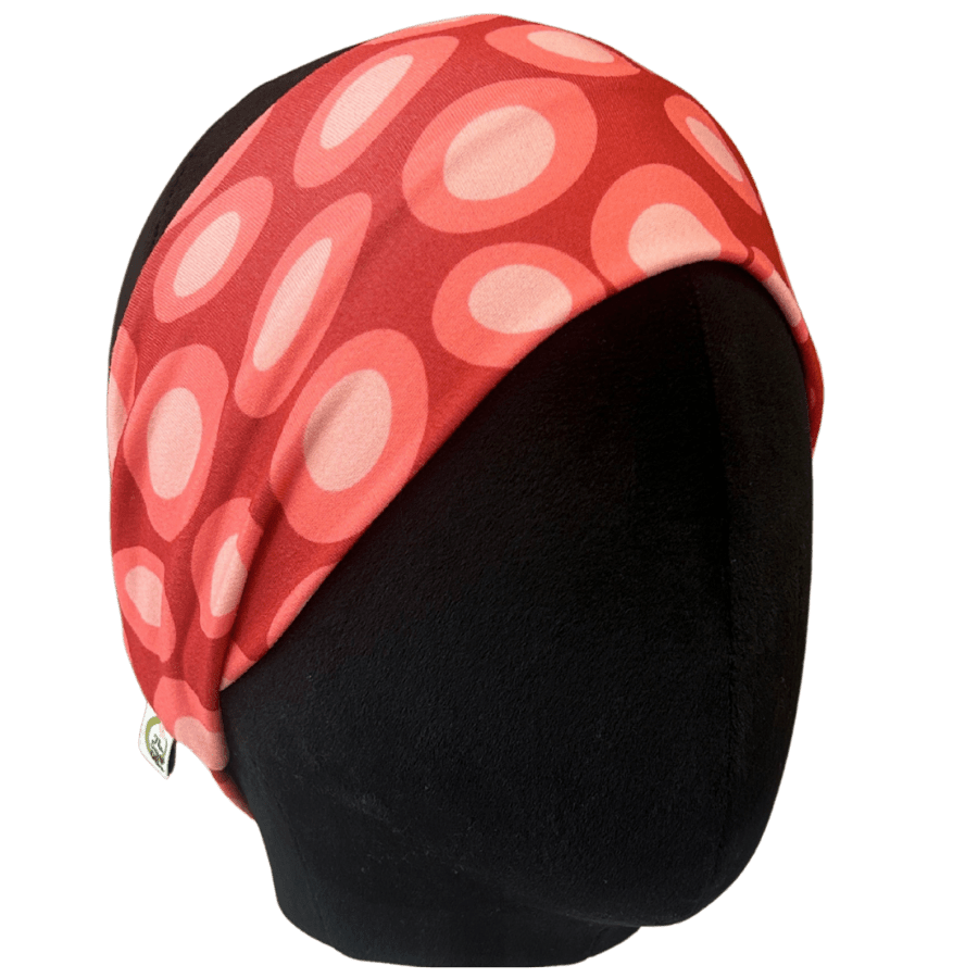 Platelets Stretch Headband - The Sassy Olive