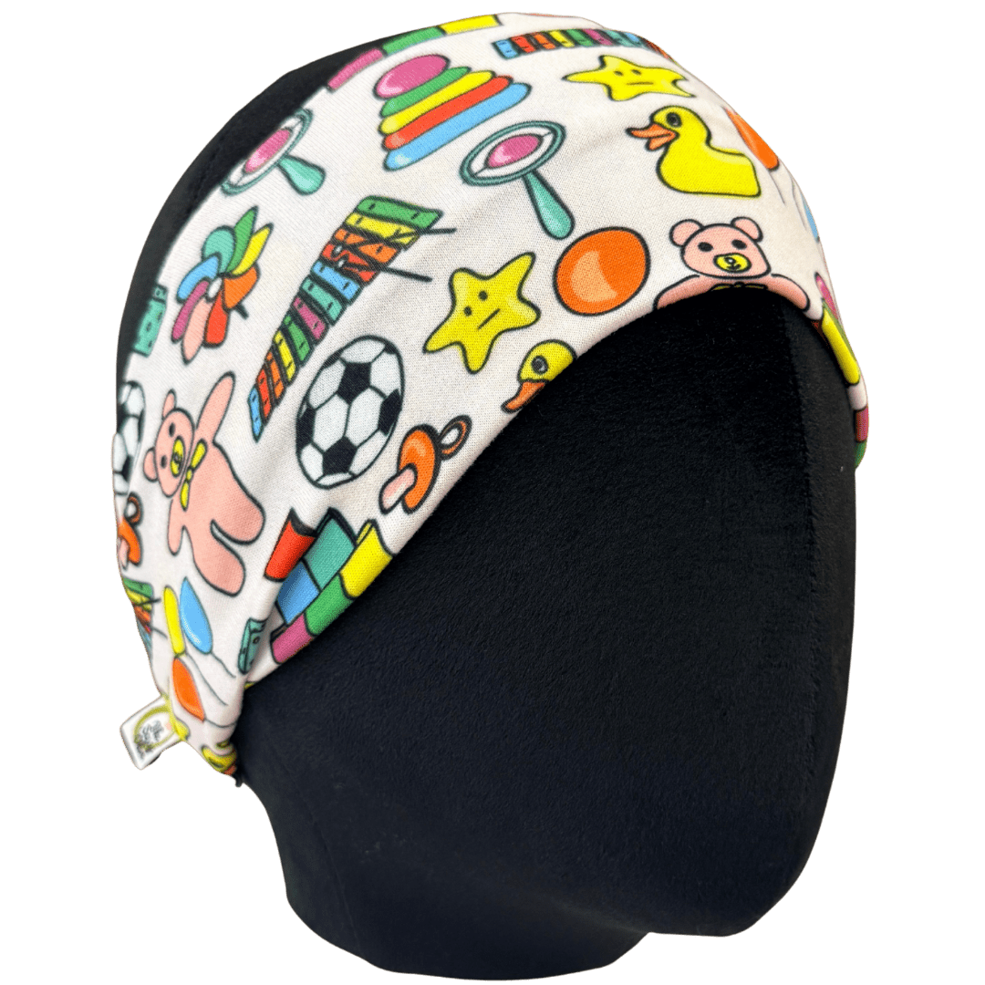 Playtime Stretch Headband - The Sassy Olive