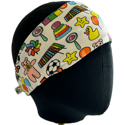 Playtime Stretch Headband - The Sassy Olive