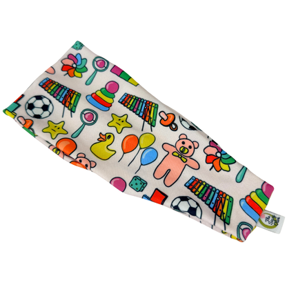 Playtime Stretch Headband - The Sassy Olive
