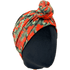 Poinsettia Garden Wrap Headband - The Sassy Olive