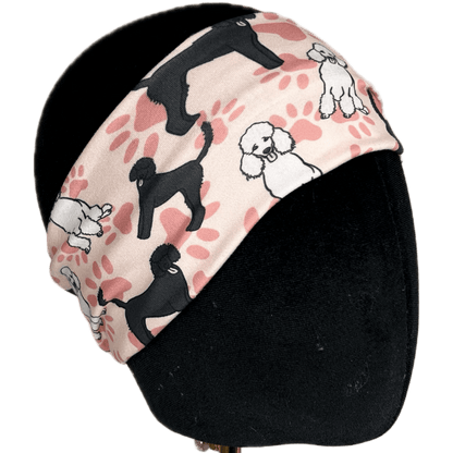Poodle Stretch Headband - The Sassy Olive