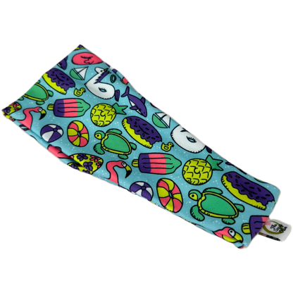 Pool Floatie Stretch Headband - The Sassy Olive