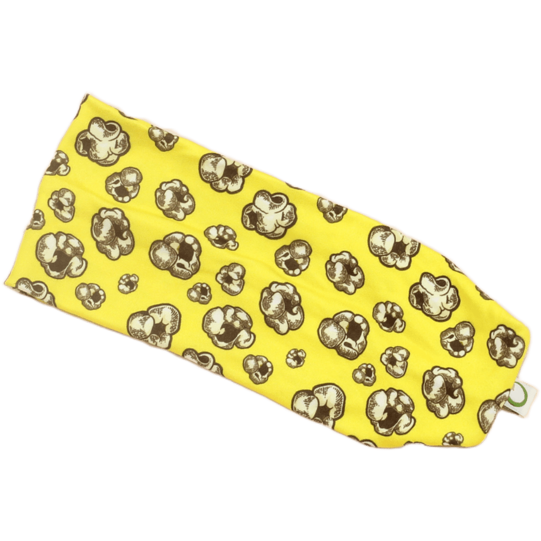 Popcorn! Stretch Headband - The Sassy Olive