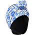 Porcelain Paisley Wrap Headband - The Sassy Olive